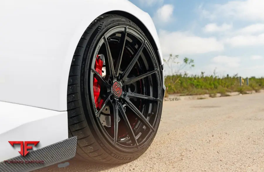 LAMBORGHINI HURACAN FORGED WHEELS