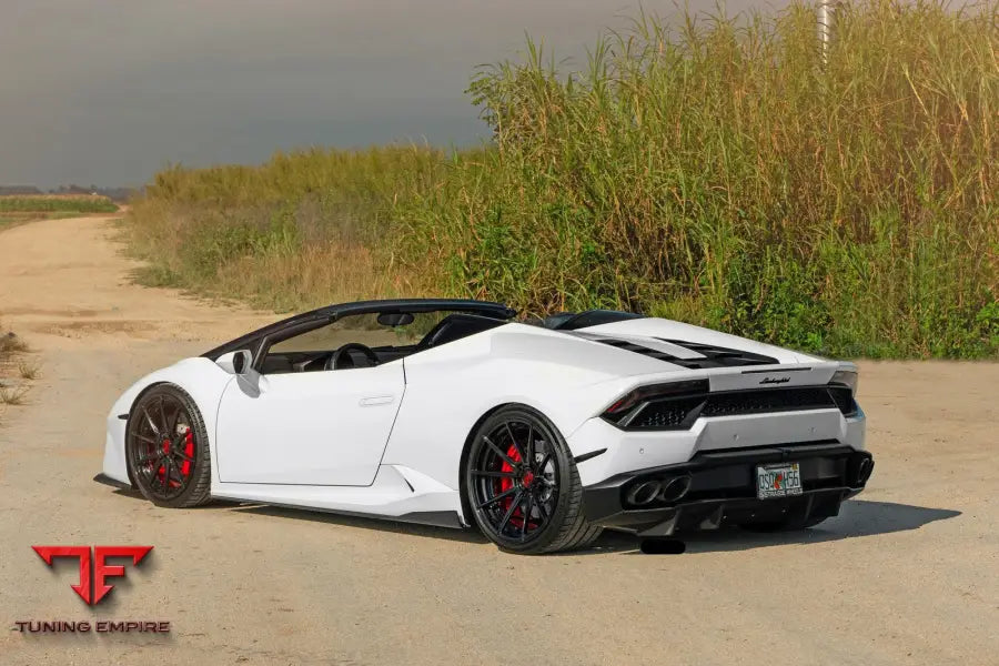 LAMBORGHINI HURACAN FORGED WHEELS