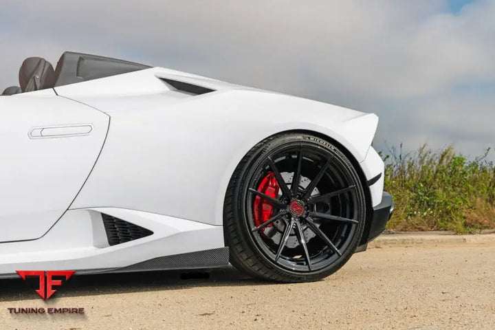 LAMBORGHINI HURACAN FORGED WHEELS
