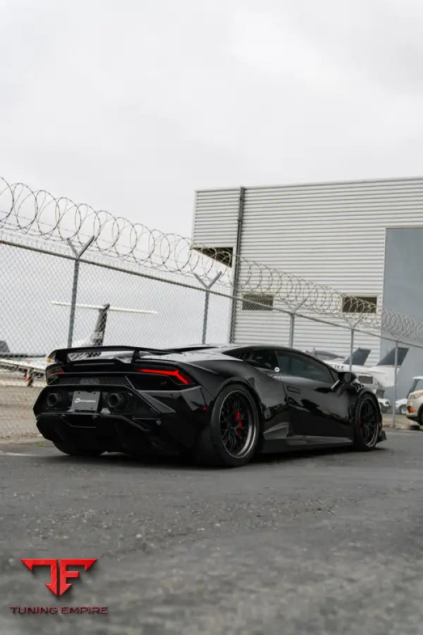 LAMBORGHINI HURACAN FORGED WHEELS
