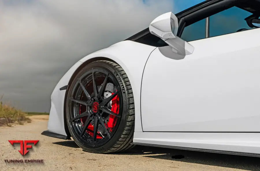 LAMBORGHINI HURACAN FORGED WHEELS