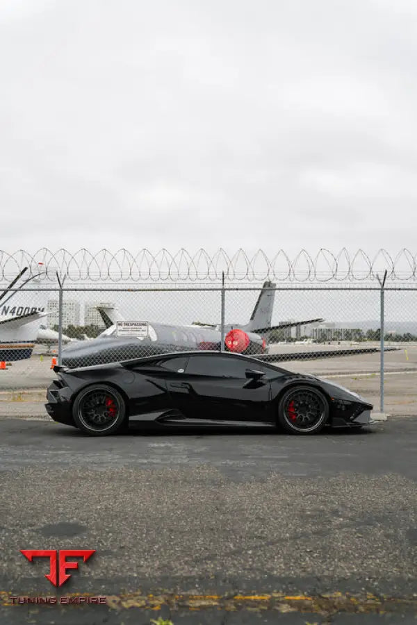 LAMBORGHINI HURACAN FORGED WHEELS