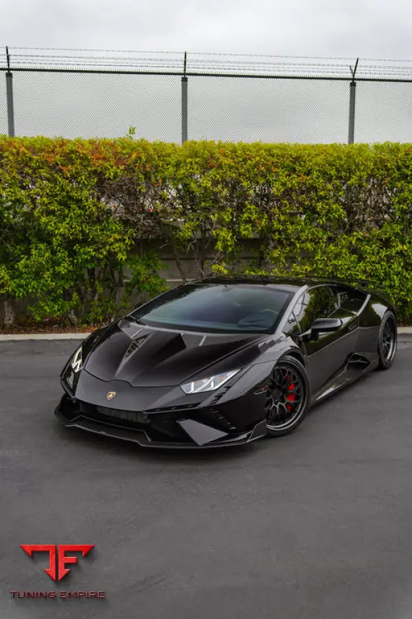 LAMBORGHINI HURACAN FORGED WHEELS