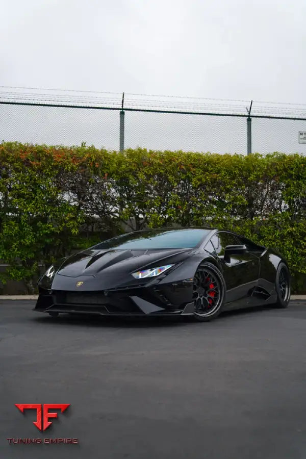 LAMBORGHINI HURACAN FORGED WHEELS