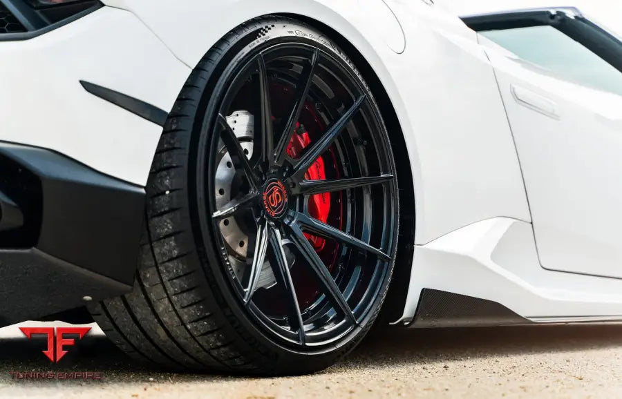 LAMBORGHINI HURACAN FORGED WHEELS