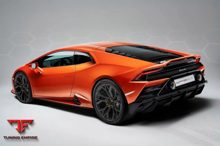 LAMBORGHINI HURACAN KAHN FORGED ALLOY WHEELS