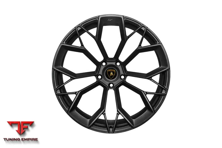 LAMBORGHINI HURACAN KAHN FORGED ALLOY WHEELS