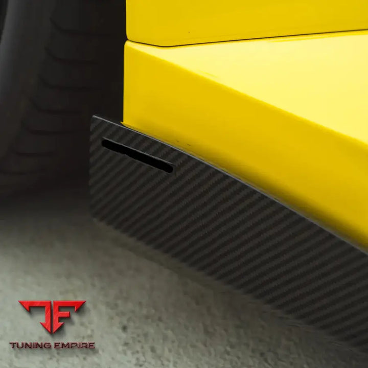 LAMBORGHINI HURACAN LP-610 CARBON FIBER PARTS