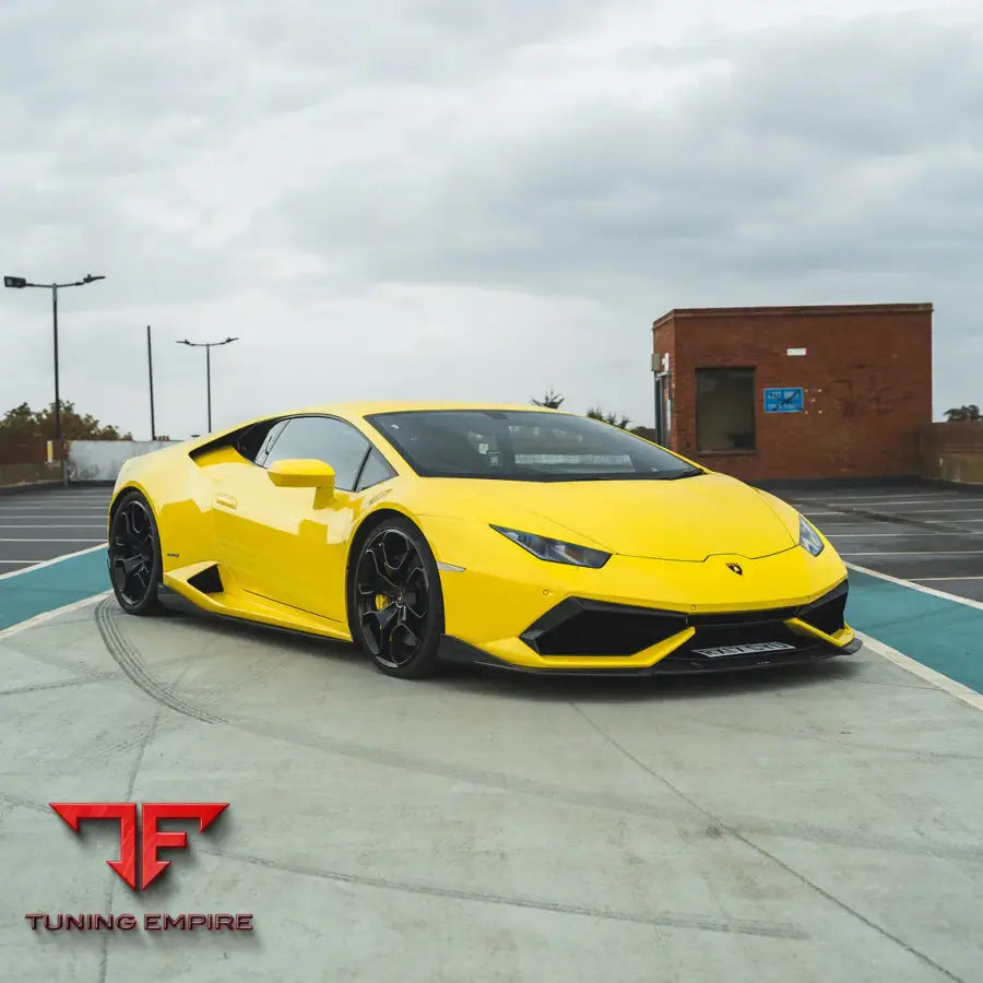 LAMBORGHINI HURACAN LP-610 CARBON FIBER PARTS