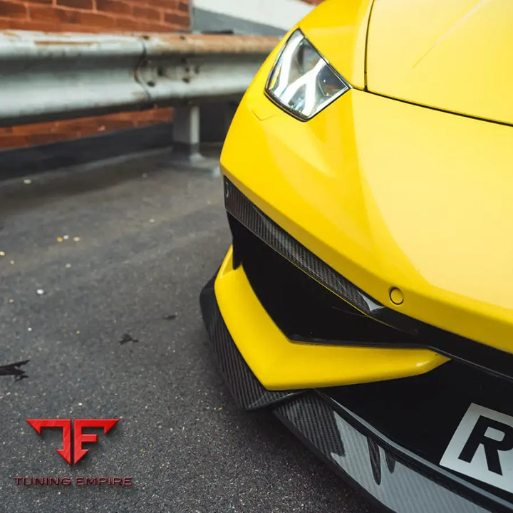 LAMBORGHINI HURACAN LP-610 CARBON FIBER PARTS