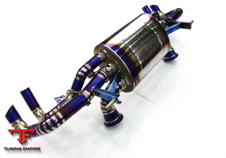 LAMBORGHINI HURACAN LP580-2 EXHAUST SYSTEM 5.2L V10