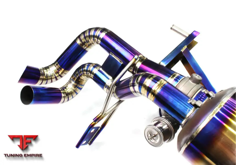 LAMBORGHINI HURACAN LP580-2 EXHAUST SYSTEM 5.2L V10