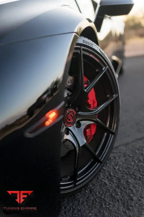 LAMBORGHINI HURACAN LP580-2 FORGED WHEELS