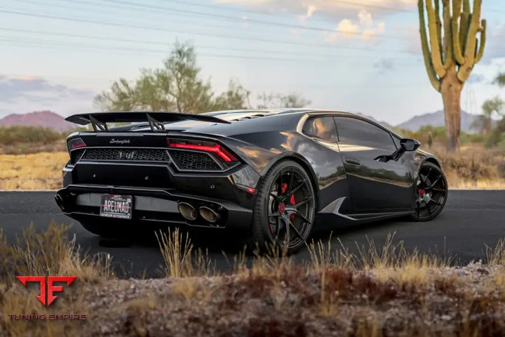 LAMBORGHINI HURACAN LP580-2 FORGED WHEELS
