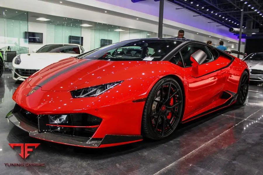 LAMBORGHINI HURACAN LP580-2 FORGED WHEELS
