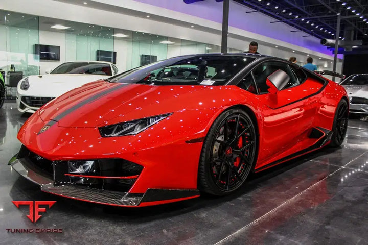 LAMBORGHINI HURACAN LP580-2 FORGED WHEELS