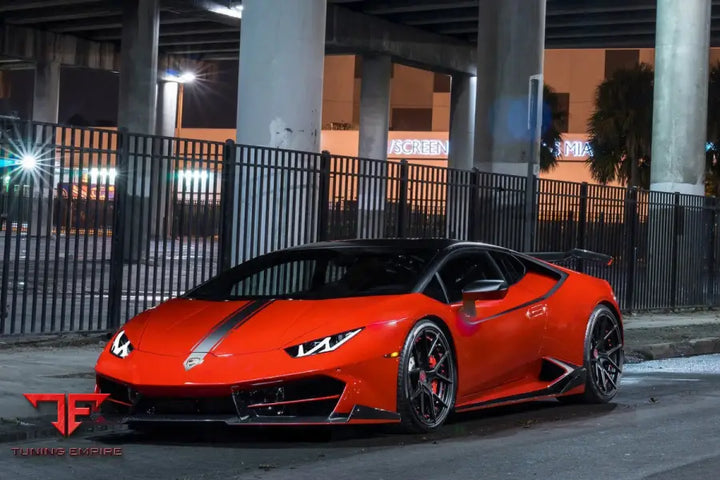 LAMBORGHINI HURACAN LP580-2 FORGED WHEELS