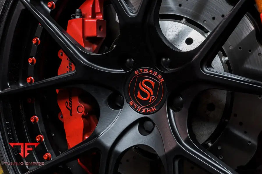 LAMBORGHINI HURACAN LP580-2 FORGED WHEELS
