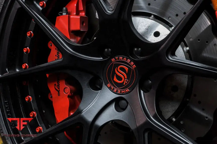 LAMBORGHINI HURACAN LP580-2 FORGED WHEELS