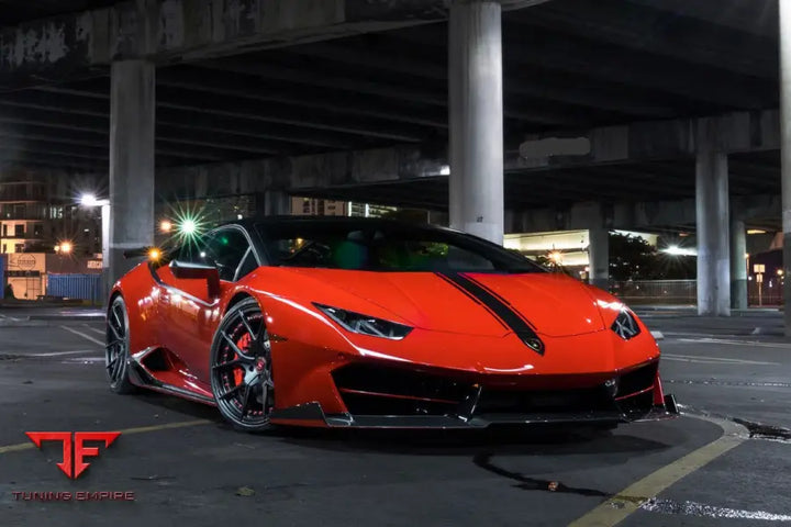 LAMBORGHINI HURACAN LP580-2 FORGED WHEELS