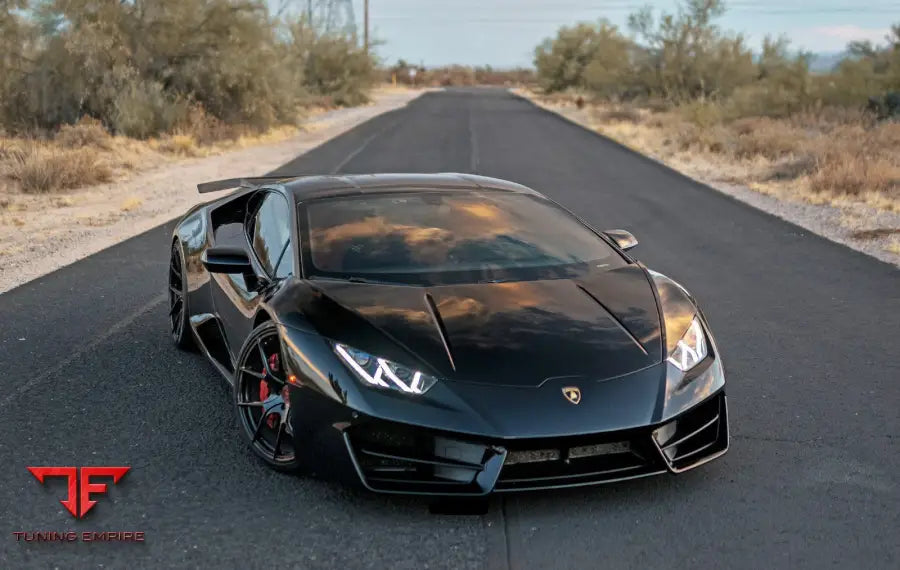 LAMBORGHINI HURACAN LP580-2 FORGED WHEELS