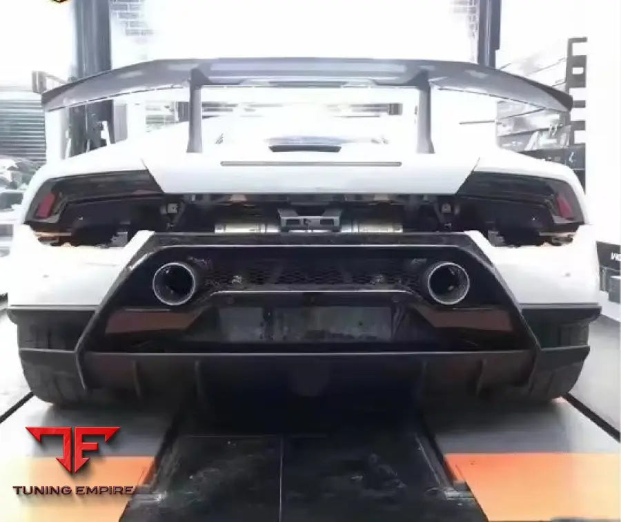 LAMBORGHINI HURACAN LP580/610 CARBON FIBER PARTS