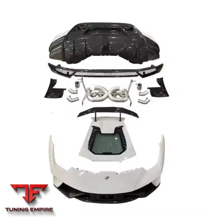 LAMBORGHINI HURACAN LP580/610 CARBON FIBER PARTS