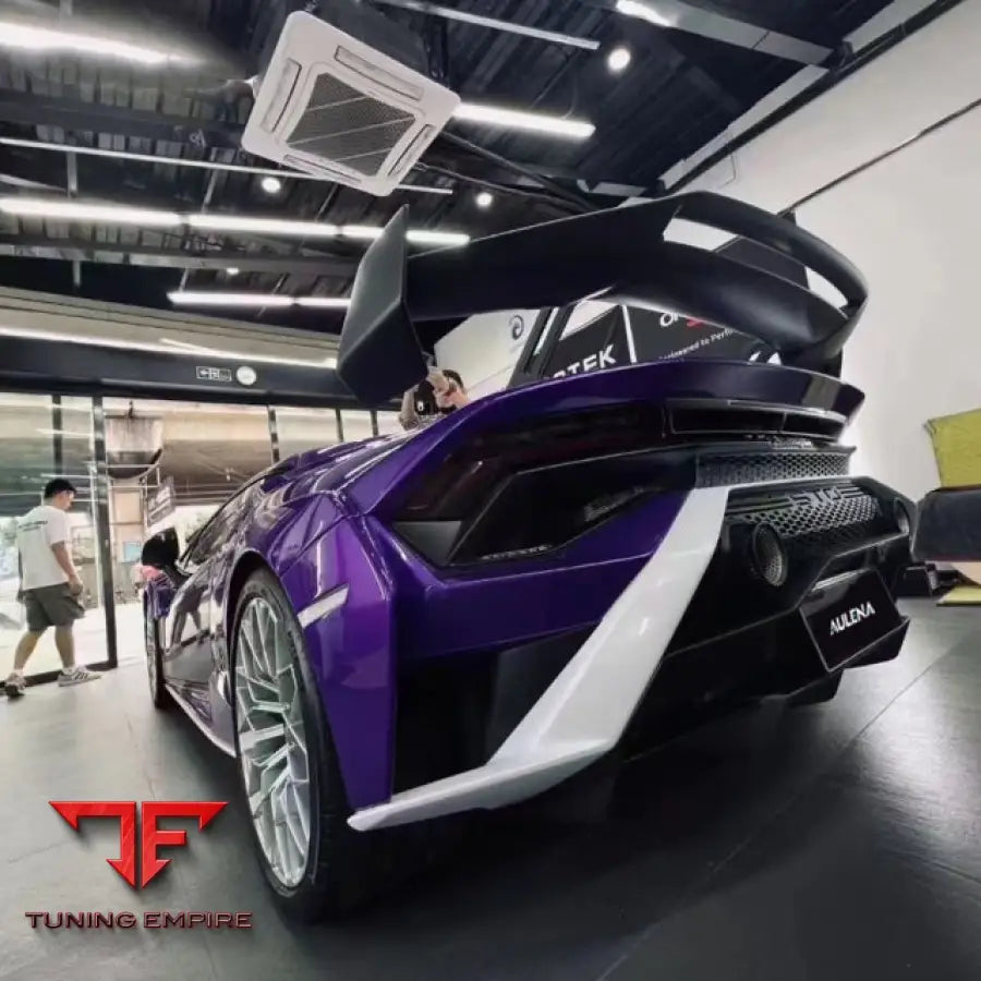 LAMBORGHINI LP580-600-610 CARBON FIBER PARTS