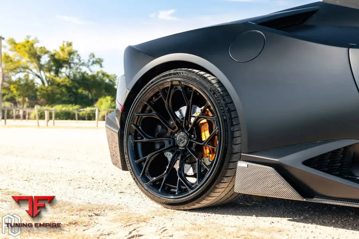 LAMBORGHINI HURACAN LP580 AGL 90 FORGED WHEELS