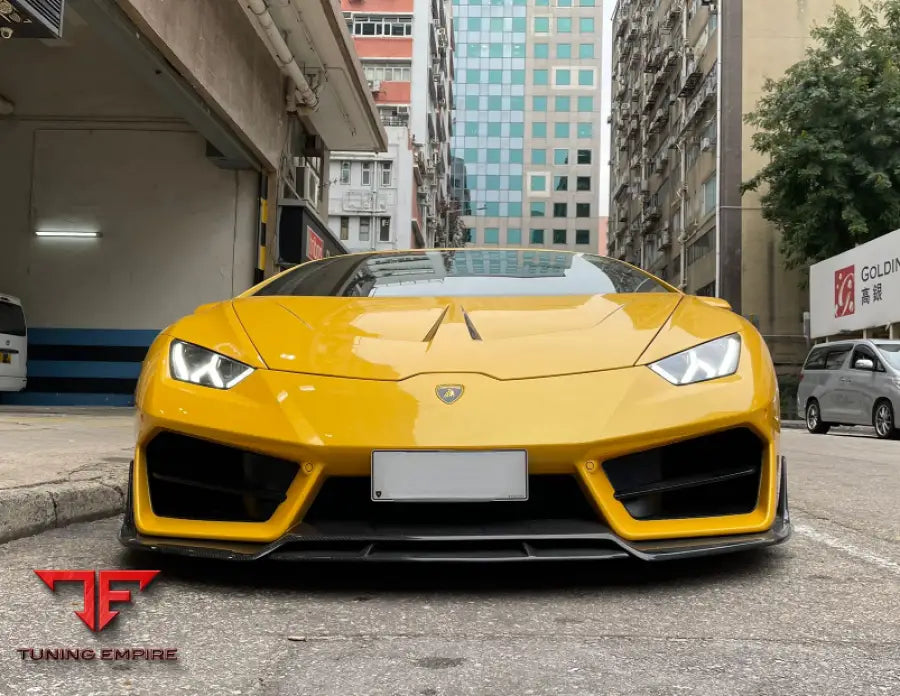 LAMBORGHINI HURACAN LP580 CARBON BODY KIT