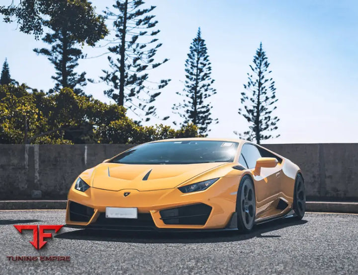 LAMBORGHINI HURACAN LP580 CARBON BODY KIT