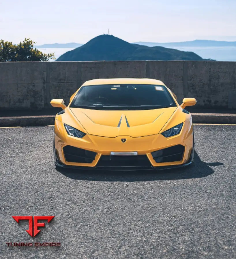 LAMBORGHINI HURACAN LP580 CARBON BODY KIT