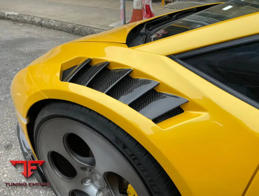 LAMBORGHINI HURACAN LP580 CARBON BODY KIT