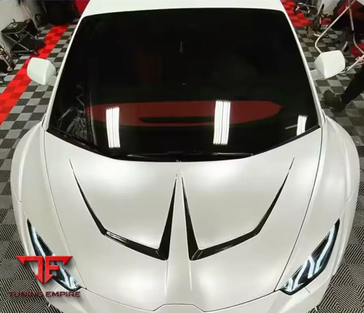 LAMBORGHINI HURACAN LP580/LP610 2014-2018 CARBON BODY KIT PARTS