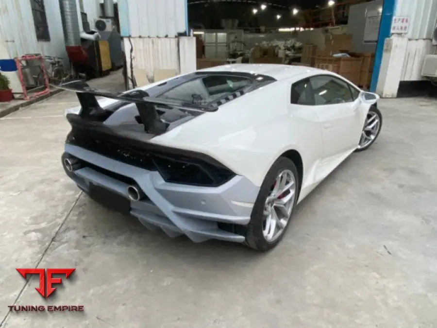 Lamborghini Huracan Lp580 Lp610 2014 + Upgrade To Performante Conversion Body Kit