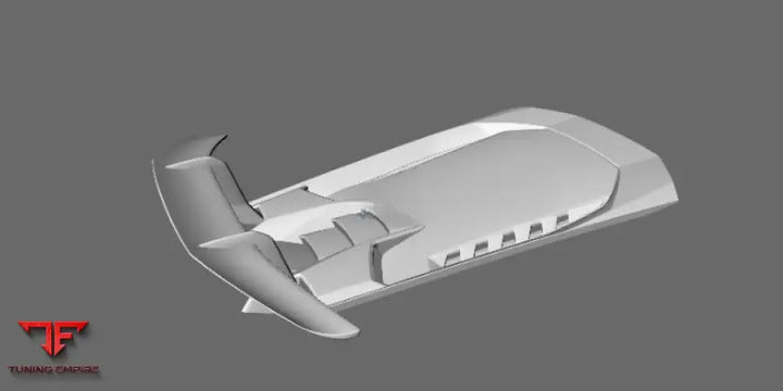 Lamborghini Huracan Lp580 Lp610 2014 + Upgrade To Performante Conversion Body Kit