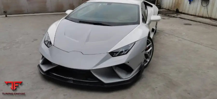 Lamborghini Huracan Lp580 Lp610 2014 + Upgrade To Performante Conversion Body Kit