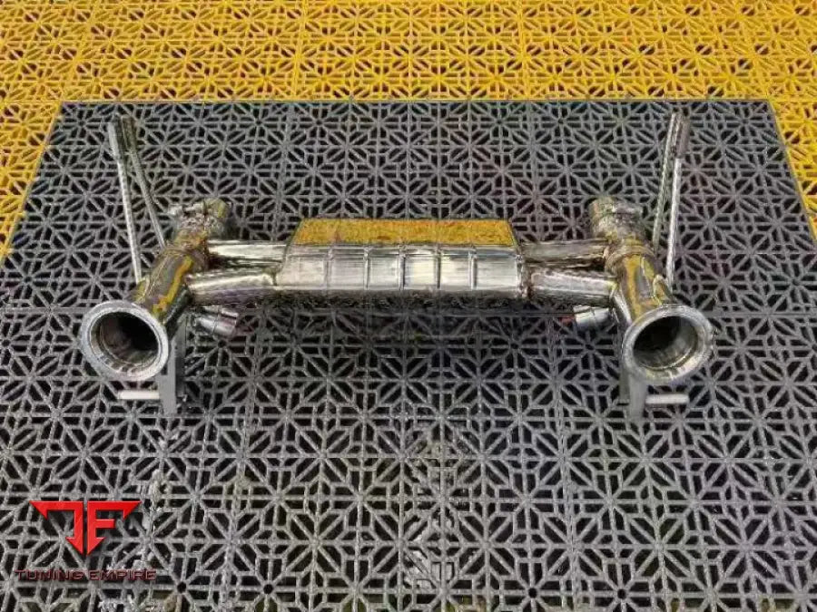 Lamborghini Huracan Lp580 Lp610 2015 + To Tecnica Conversion Body Kit