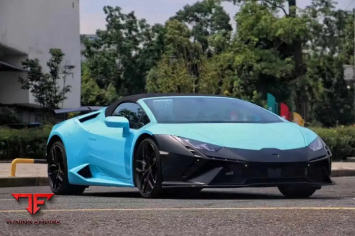 Lamborghini Huracan Lp580 Lp610 2015 + To Tecnica Conversion Body Kit