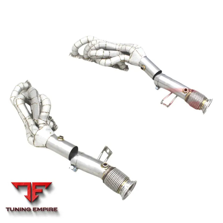LAMBORGHINI HURACAN LP580/LP610 5.2L EXHAUST DOWNPIPE 2014