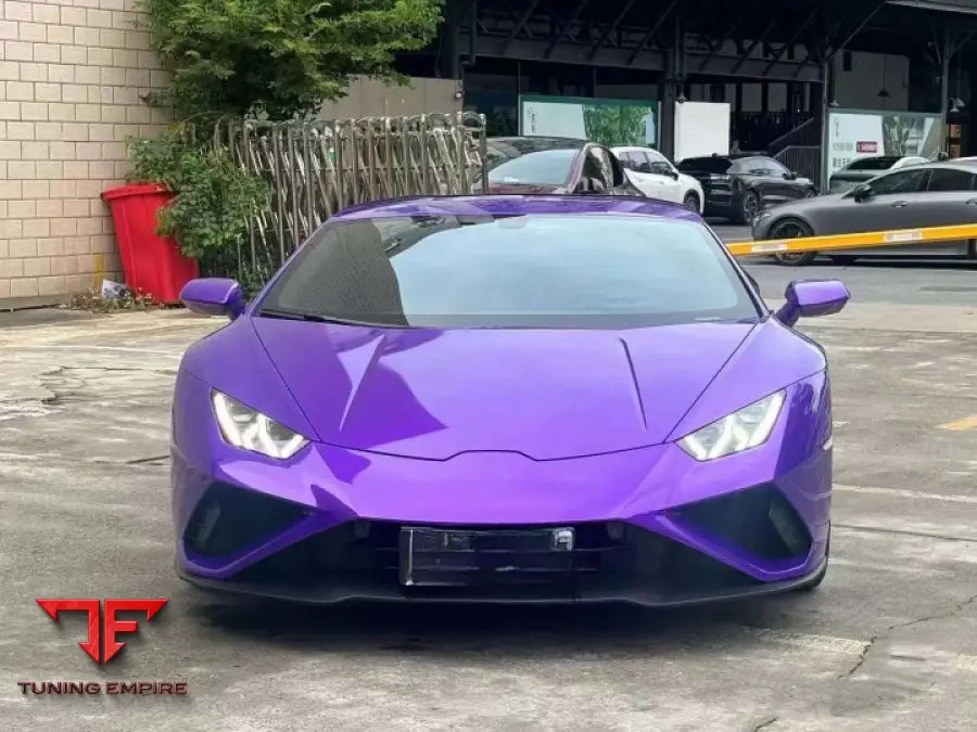 Lamborghini Huracan Lp580 Lp610 Body Kit