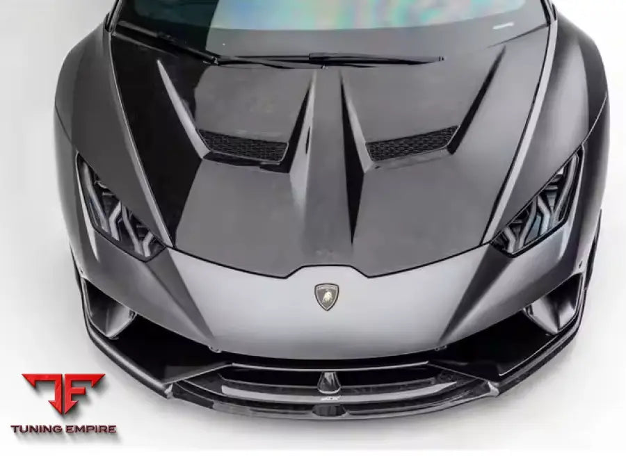 LAMBORGHINI HURACAN LP580/LP610 STYLE V CARBON BODY KIT PARTS