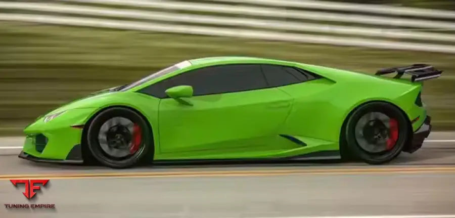 LAMBORGHINI HURACAN LP580/LP610 CARBON BODY KIT PARTS