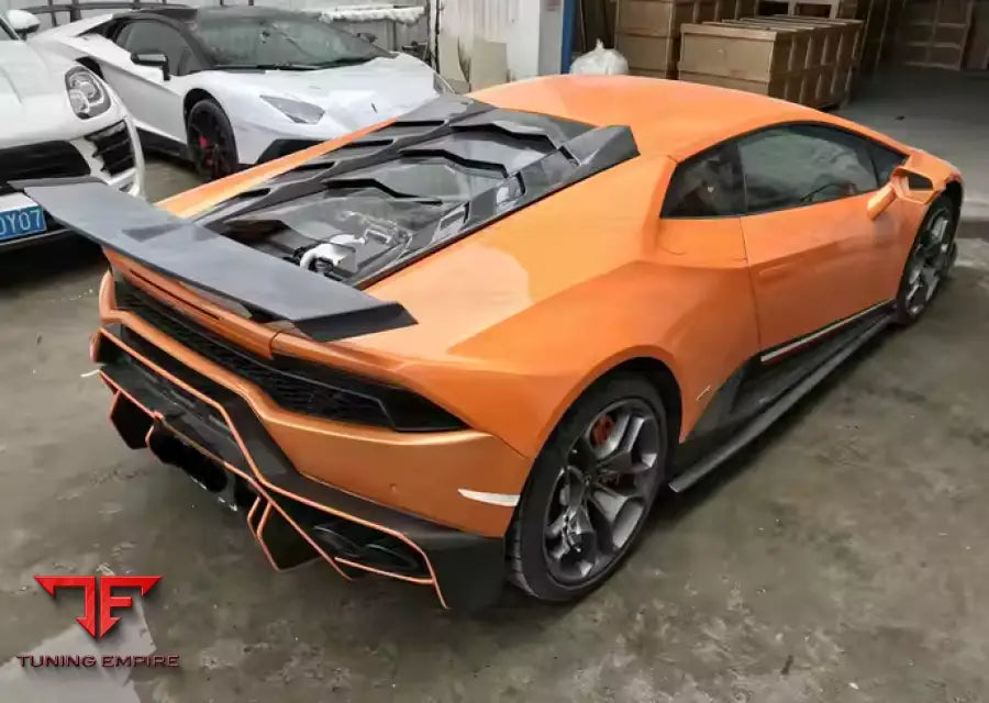 LAMBORGHINI HURACAN LP580/LP610 CARBON BODY KIT PARTS