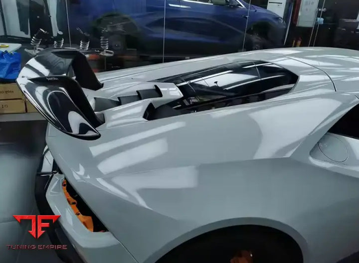 LAMBORGHINI HURACAN LP580/LP610 STYLE P CARBON BODY KIT PARTS
