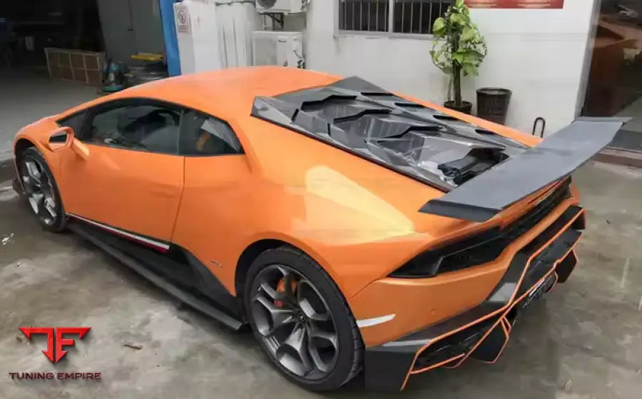 LAMBORGHINI HURACAN LP580/LP610 CARBON BODY KIT PARTS