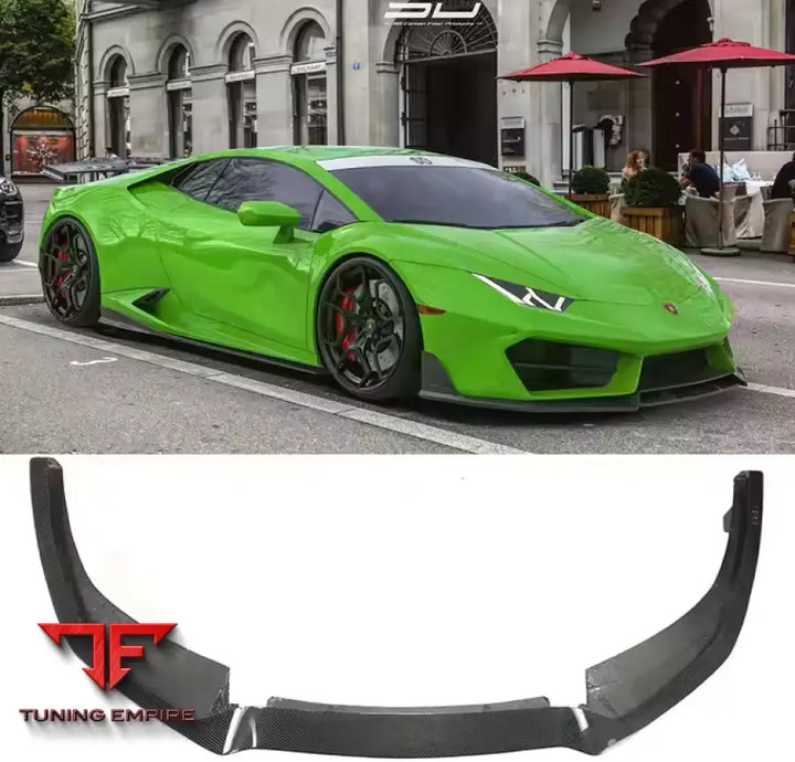 LAMBORGHINI HURACAN LP580/LP610 CARBON BODY KIT PARTS