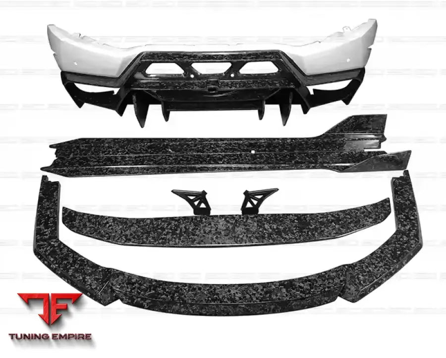 LAMBORGHINI HURACAN LP580/LP610 STYLE V CARBON BODY KIT PARTS