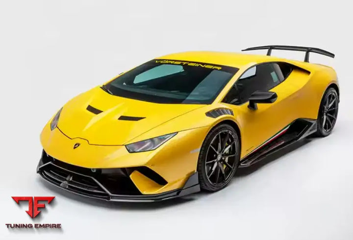 LAMBORGHINI HURACAN LP580/LP610 STYLE V CARBON BODY KIT PARTS