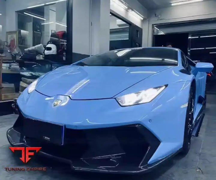 LAMBORGHINI HURACAN LP580/LP610 STYLE V CARBON BODY KIT PARTS